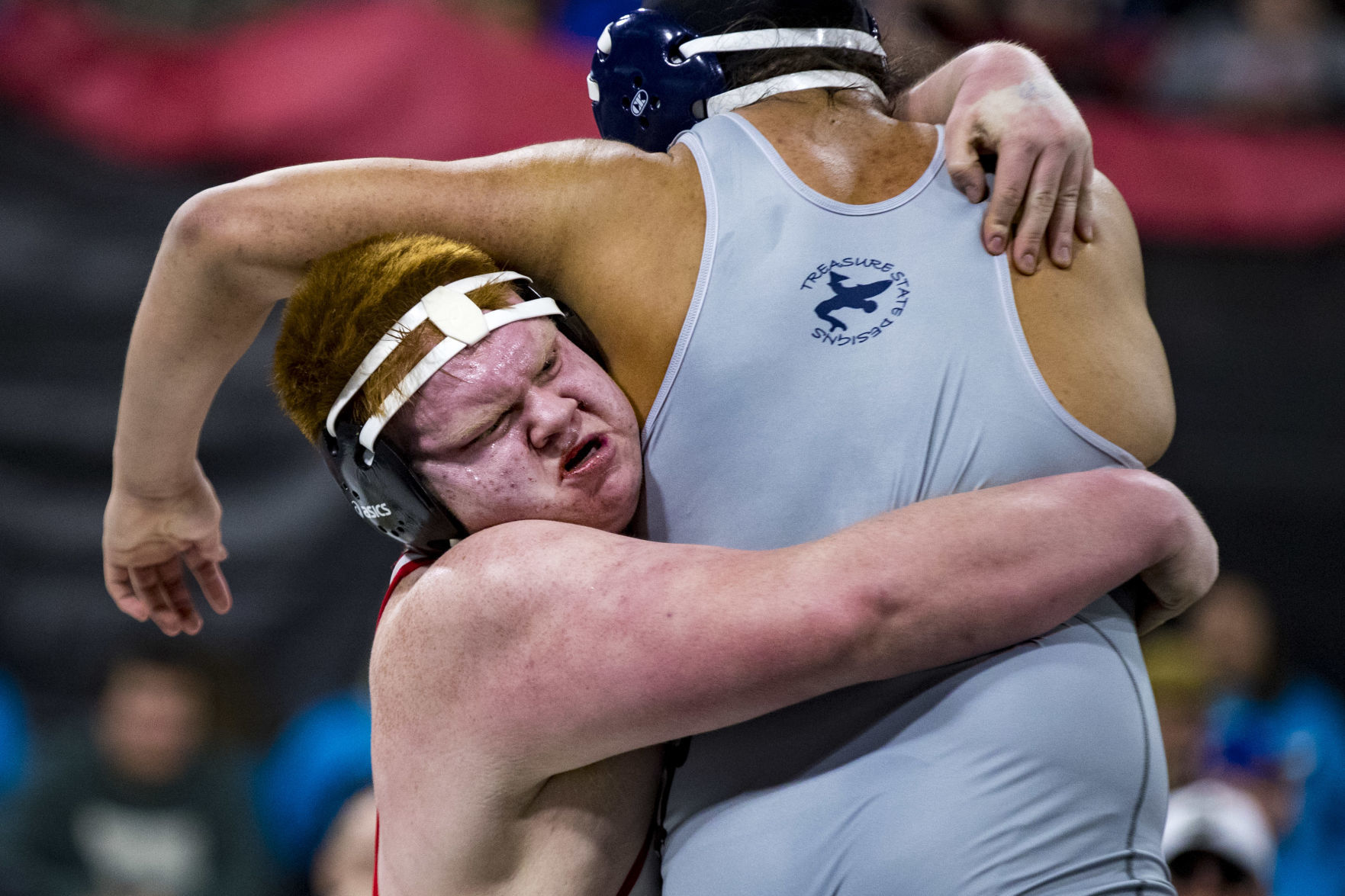 State Wrestling Championships